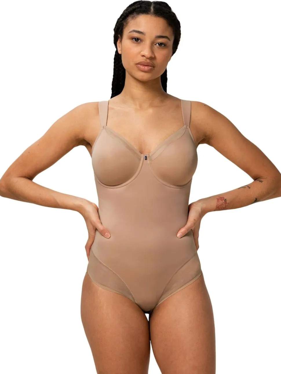 Nude - Body façonnant Triumph filaire True Shape Sensation