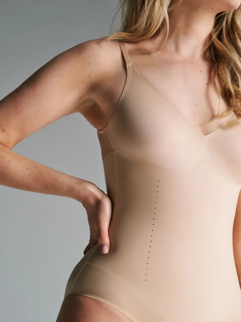 Nude - Body Gainant Heist Sculpt extérieur