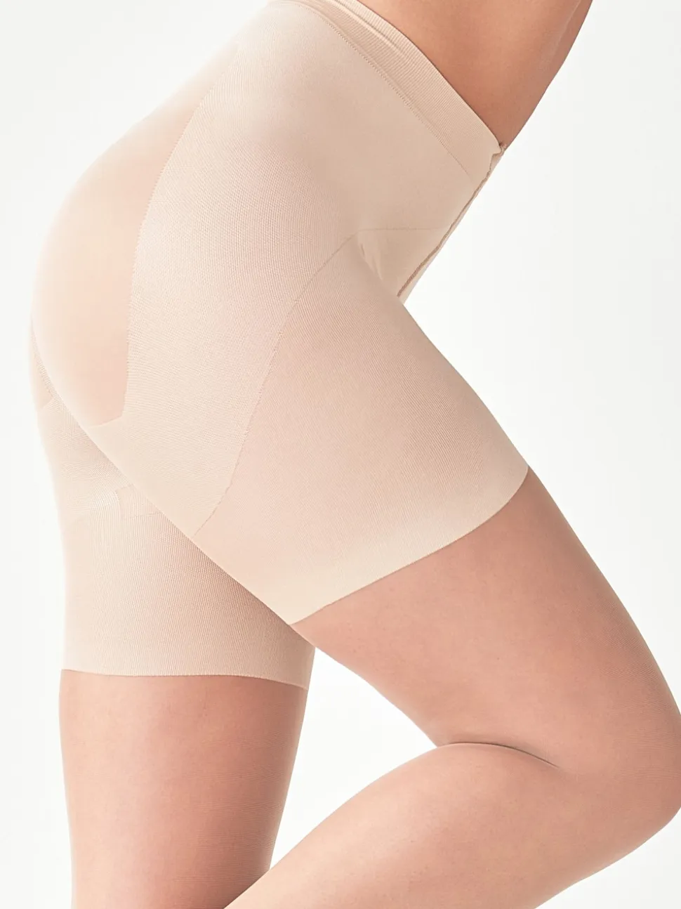 Nude - Bum/Tum/Thigh Matt Shaping Collants