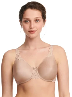 Nude - Chantelle soutien-gorge Hedona moulé sans coutures à armatures