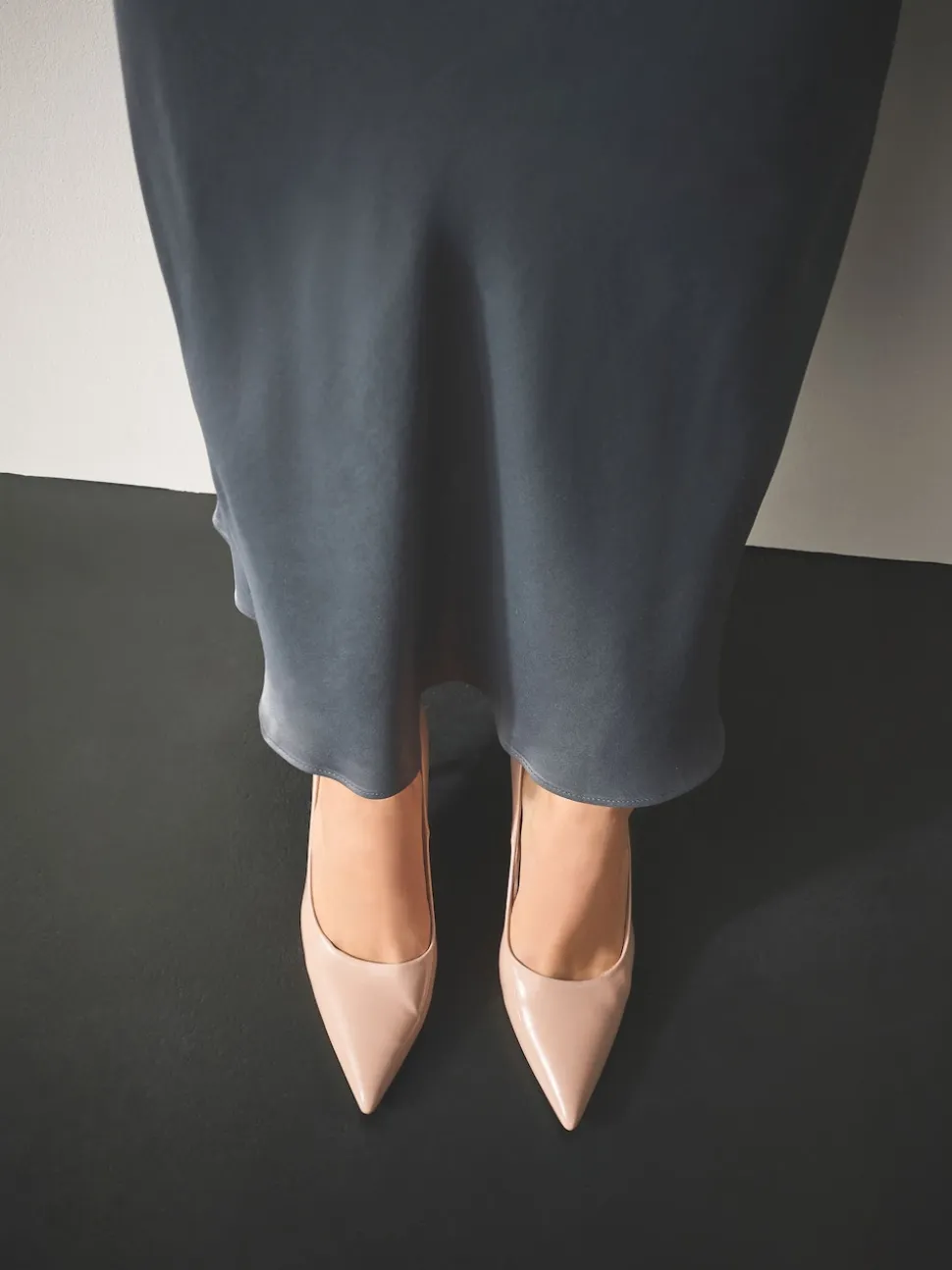 Nude - Chaussures à talons Forever Comfort® à bout pointu