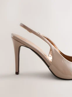 Nude - Chaussures à talons Forever Comfort® à bout pointu et à bride arrière