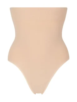 Nude - Culotte taille haute Hunkemöller sans coutures
