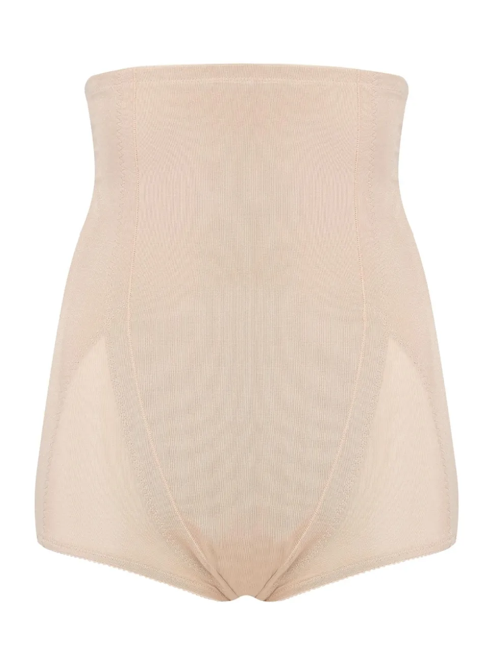 Nude - Culotte taille haute Pour Moi Lingerie Hourglass Firmmy Control taille haute