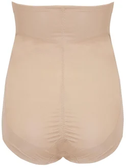 Nude - Culotte taille haute Pour Moi Lingerie Hourglass Firmmy Control taille haute