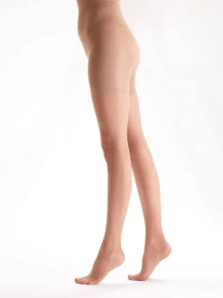 Nude - Lot de 20 collants longs Pretty Polly drapés 2