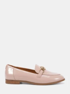 Nude - Novo Mocassins à bordure celeste avec anneau