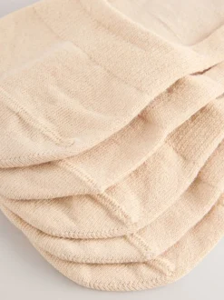 Nude - Paquet de chaussettes invisibles 5