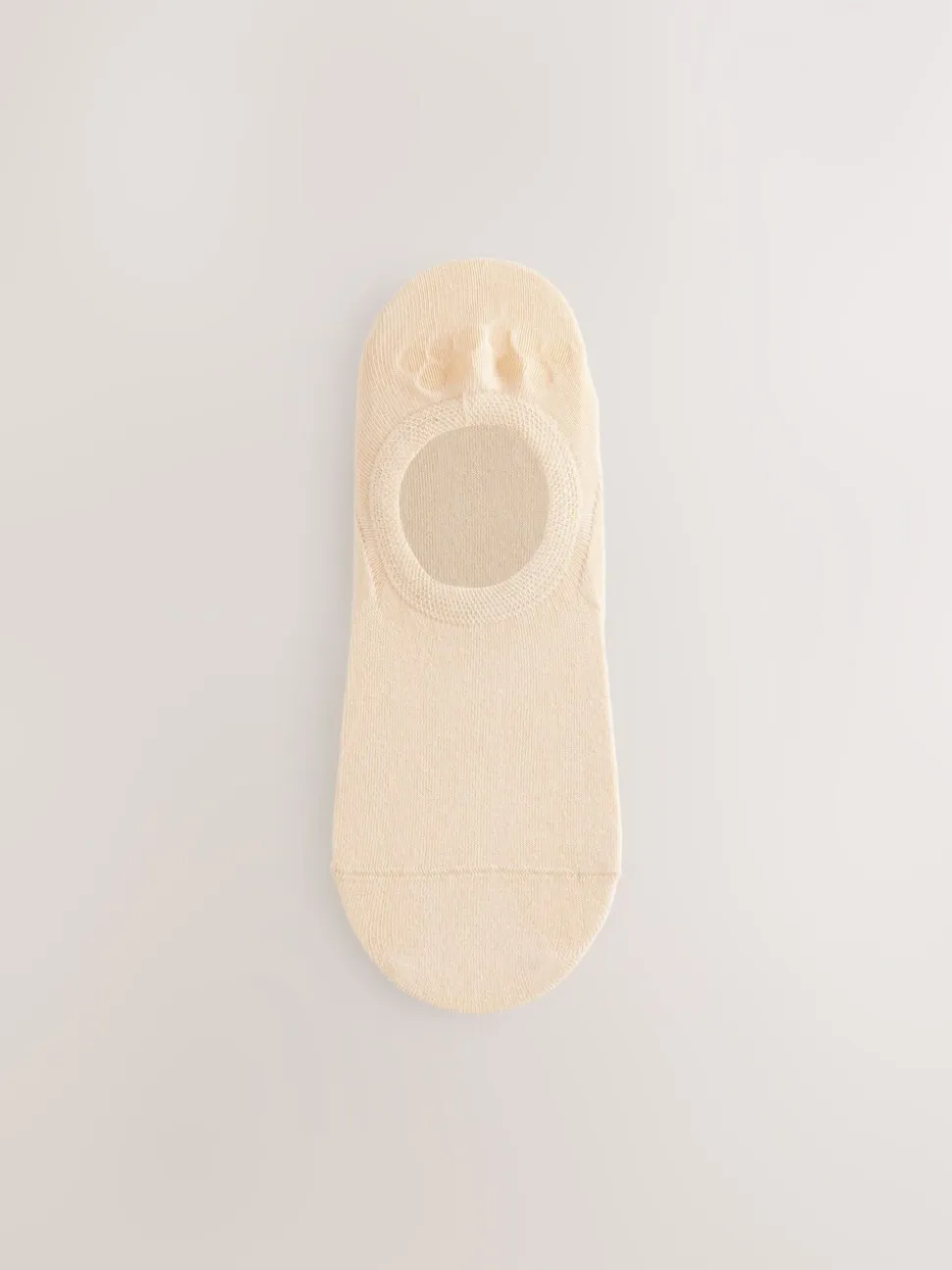 Nude - Paquet de chaussettes invisibles 3