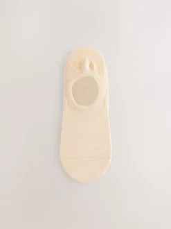 Nude - Paquet de chaussettes invisibles 3