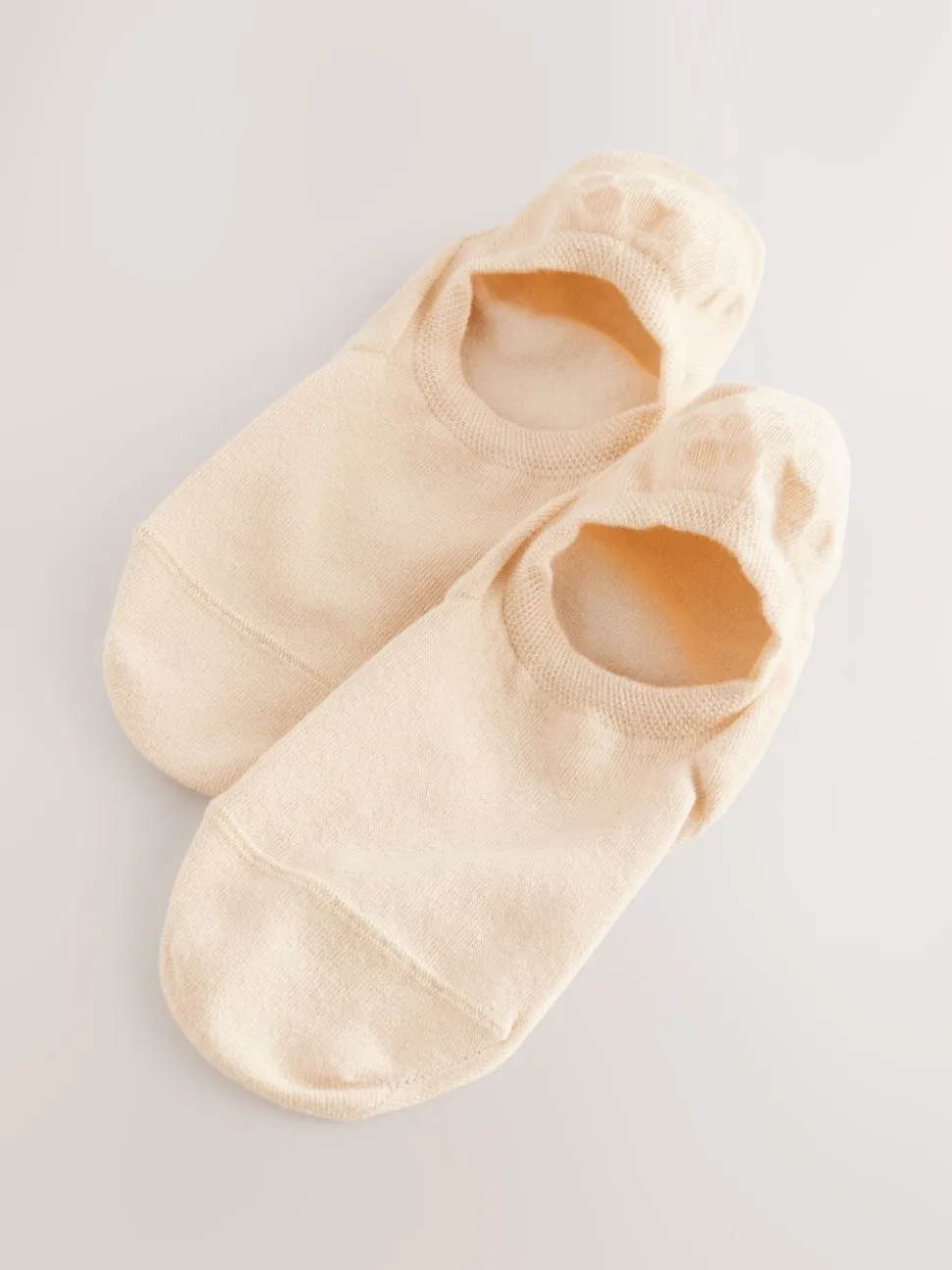 Nude - Paquet de chaussettes invisibles 3