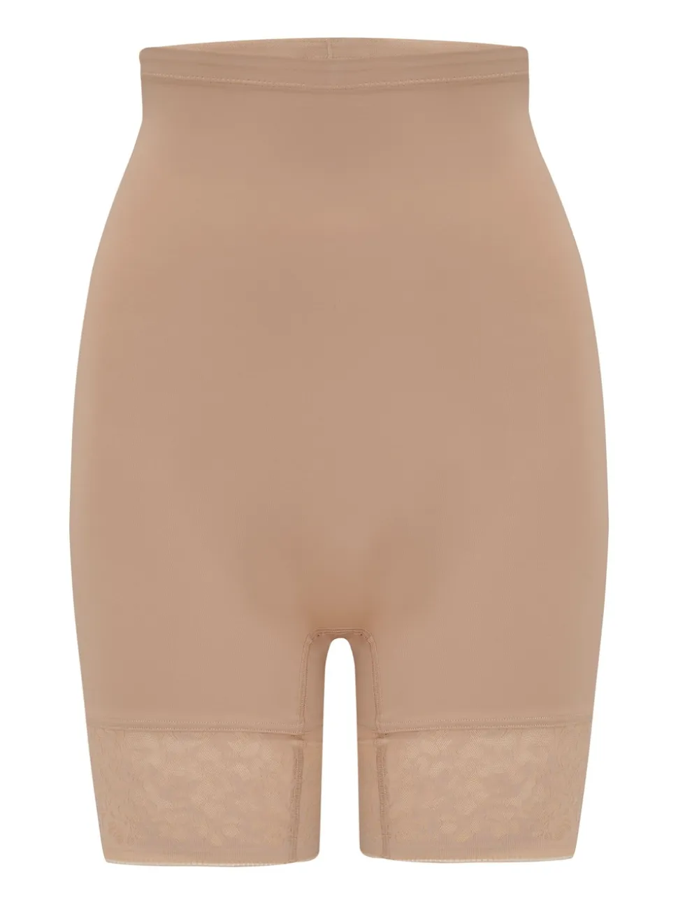 Nude - Pour Moi Effortless Tummy Control Thigh Slimmer Lingerie sculptante