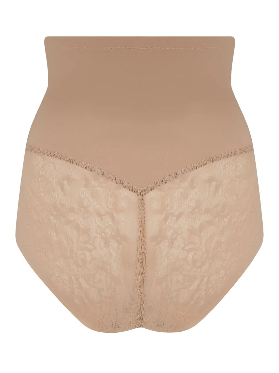 Nude - Pour Moi Effortless Lingerie sculptante Slip taille haute avec contrôle du ventre