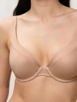 Nude - Soutien-gorge rembourré Triumph Body make-up au toucher doux