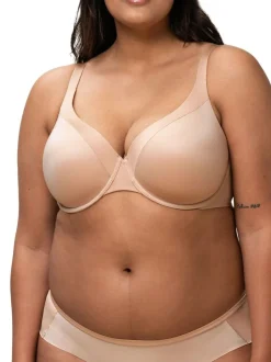 Nude - Soutien-gorge rembourré Triumph Body make-up au toucher doux