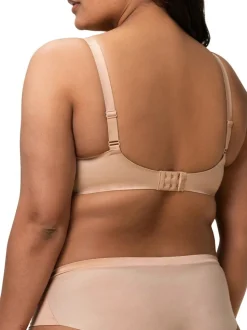 Nude - Soutien-gorge rembourré Triumph Body make-up au toucher doux