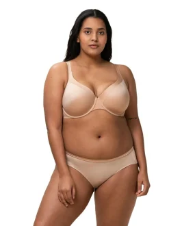 Nude - Soutien-gorge rembourré Triumph Body make-up au toucher doux