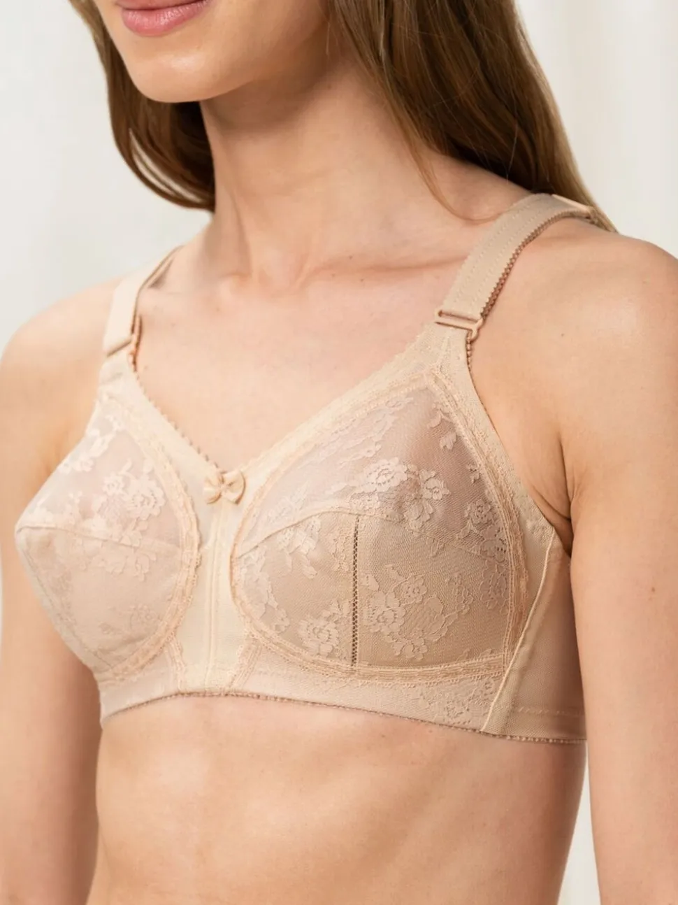 Nude - Soutien-gorge sans armatures Triumph Doreen