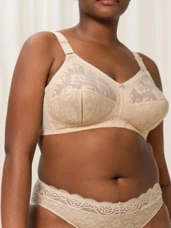 Nude - Soutien-gorge sans armatures Triumph Doreen