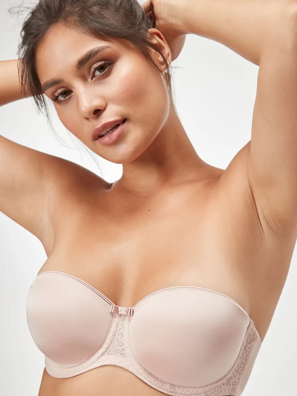 Nude - Soutien-gorge sans bretelles Beauty Full Essential
