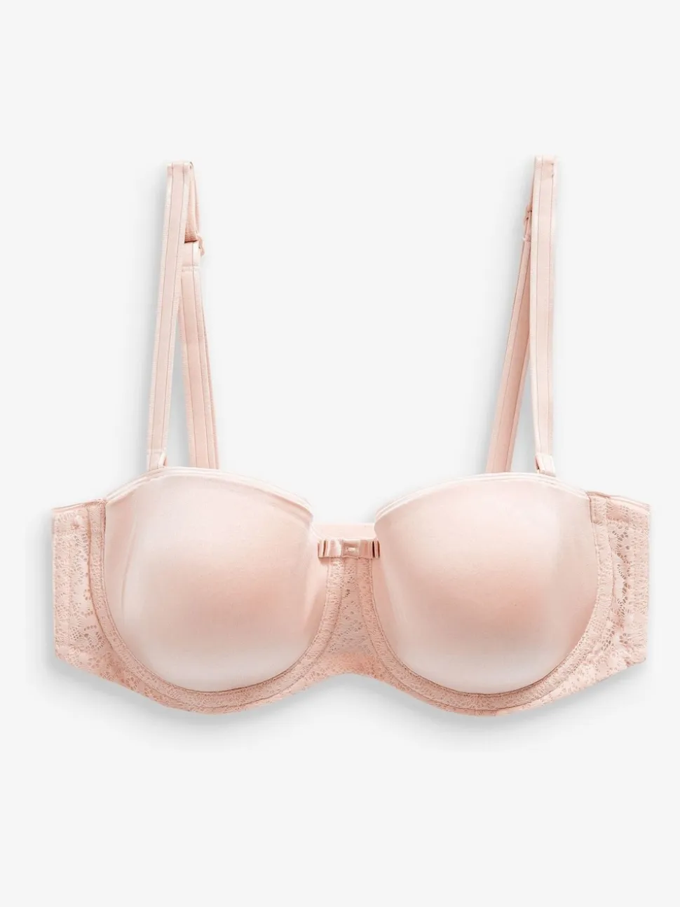 Nude - Soutien-gorge sans bretelles Beauty Full Essential
