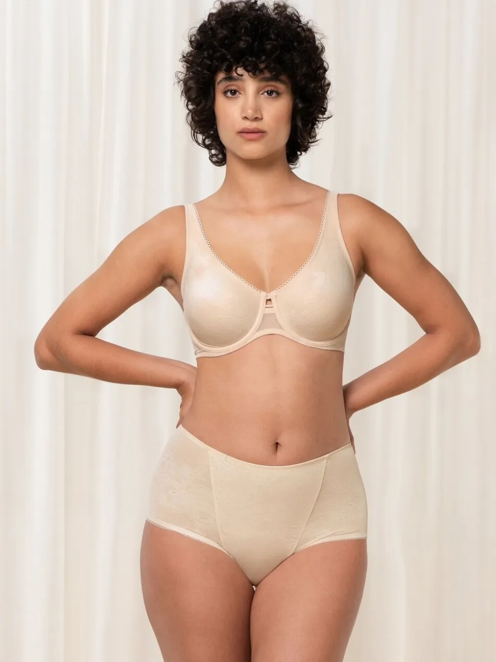 Nude - Soutien-gorge Triumph Wild Sensation Minimiser