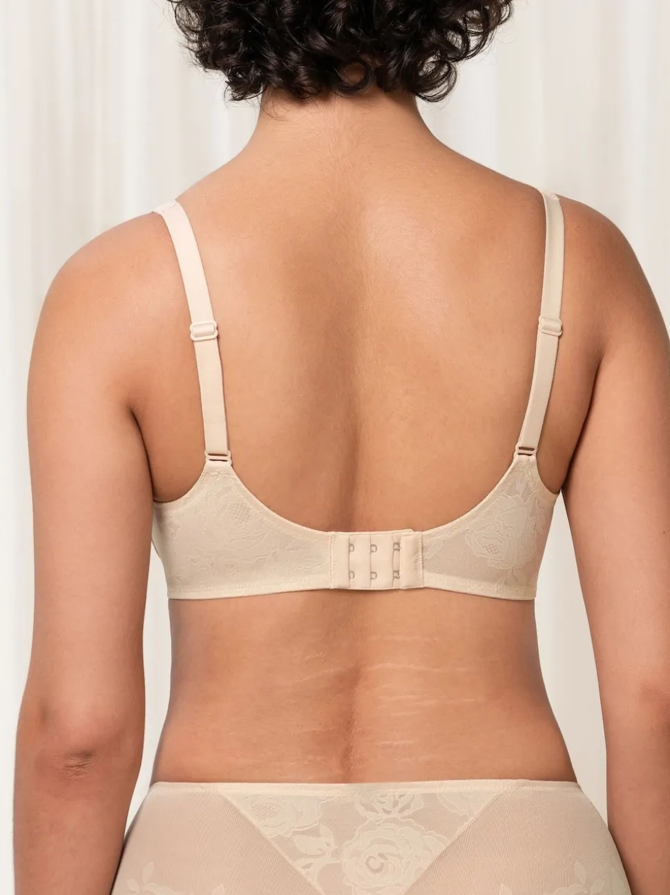 Nude - Soutien-gorge Triumph Wild Sensation Minimiser