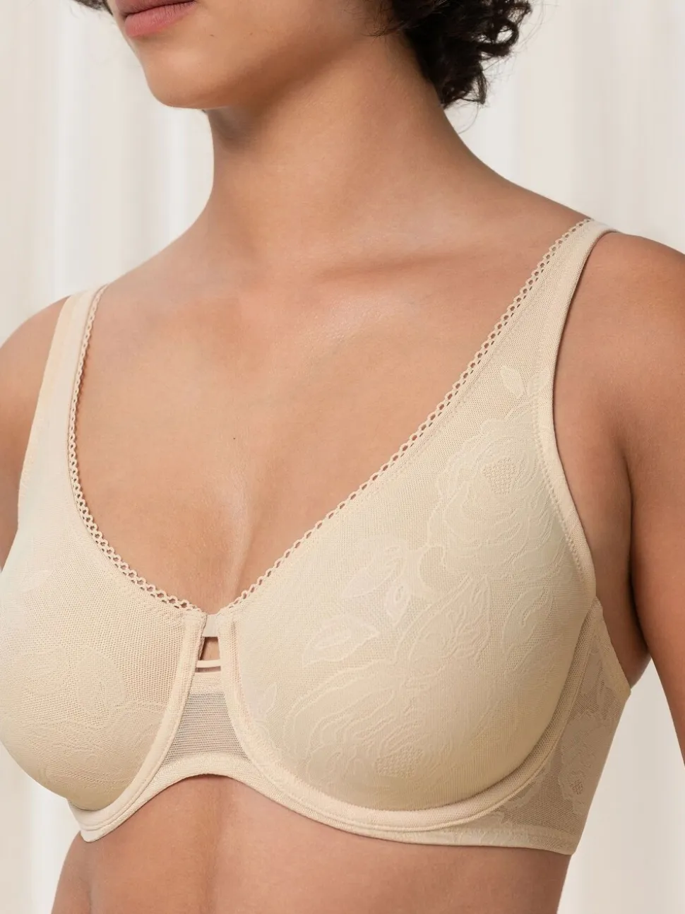 Nude - Soutien-gorge Triumph Wild Sensation Minimiser