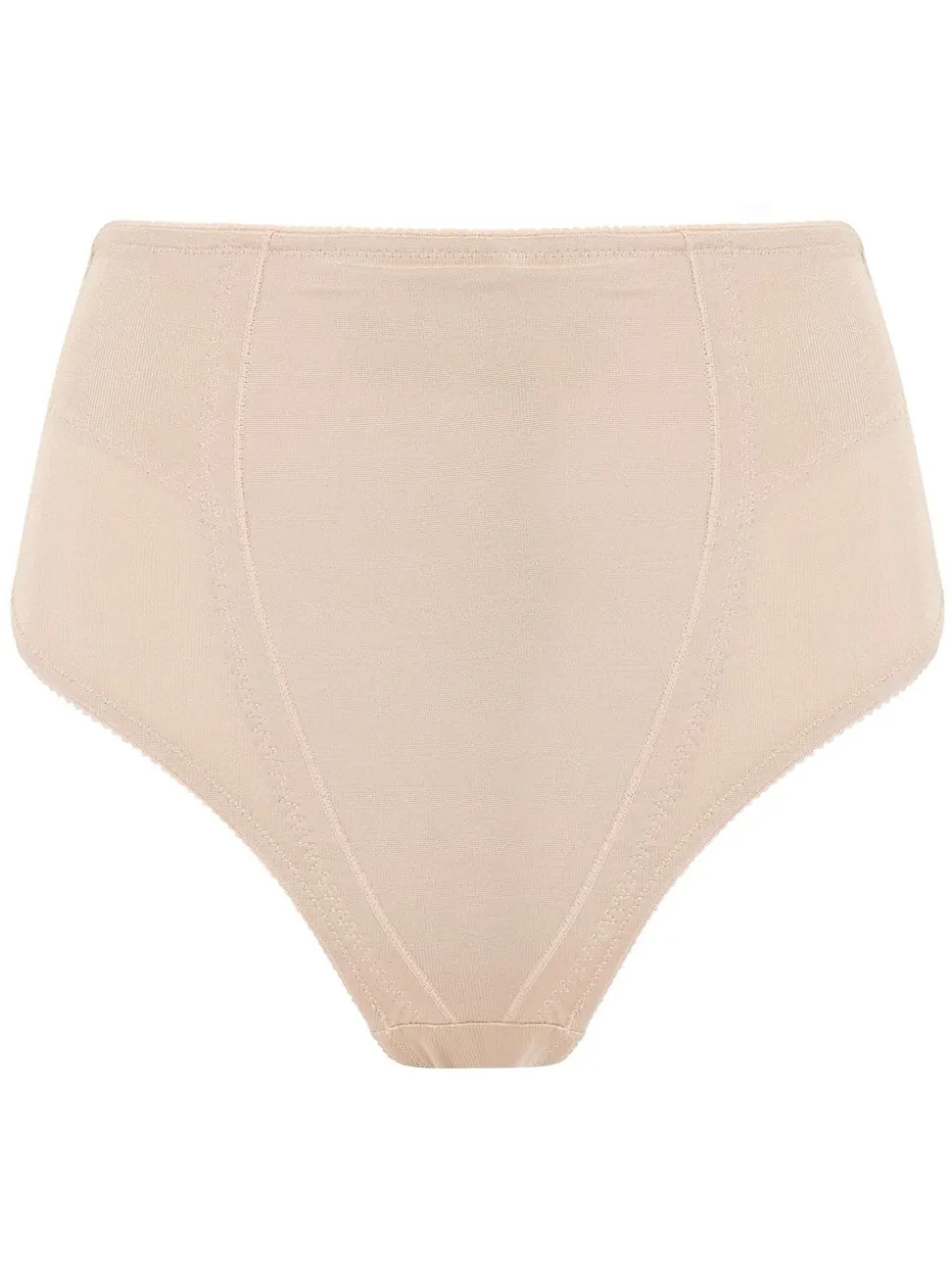 Nude - String Pour Moi Hourglass Shapewear ferme pour le contrôle du ventre