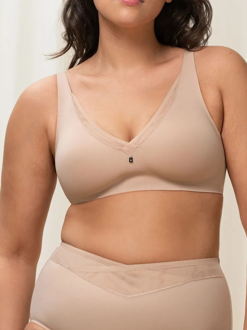 Nude - Triumph Soutiens-gorge True Shape Sensation Minimizer