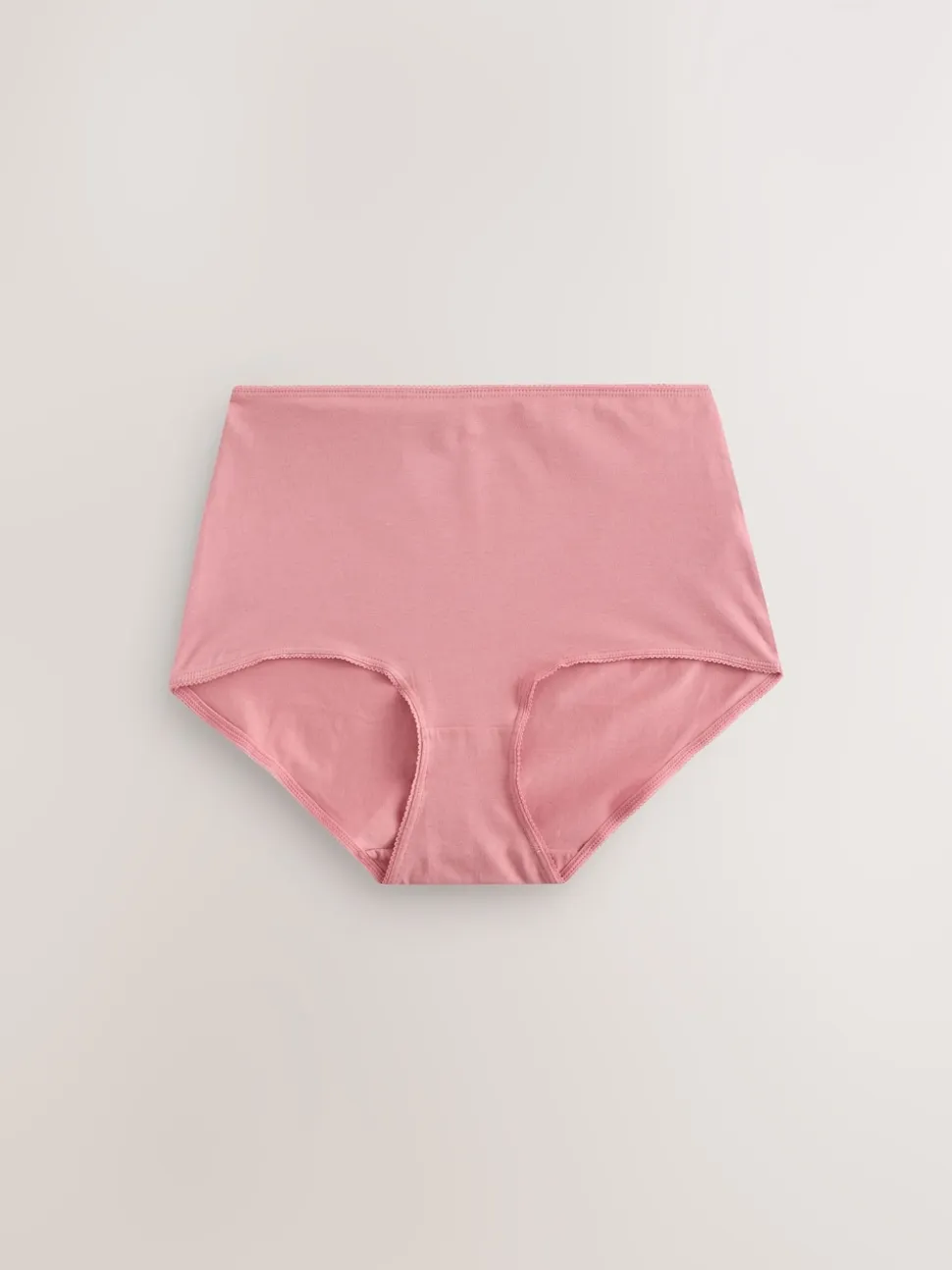 Nœuds bleus - Culotte en coton riche 7 Pack