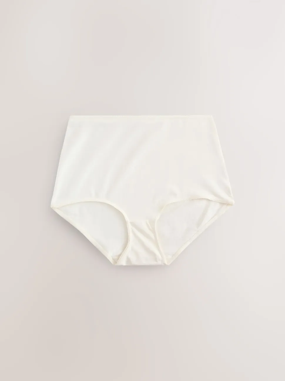 Nœuds bleus - Culotte en coton riche 7 Pack