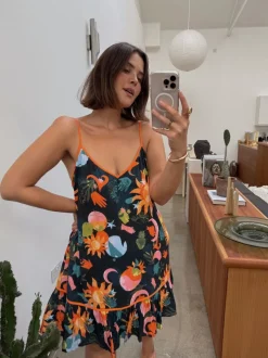 Nuisette Never Fully Dressed 100% viscose