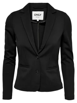 Only Boutonné 100% coton Blazer