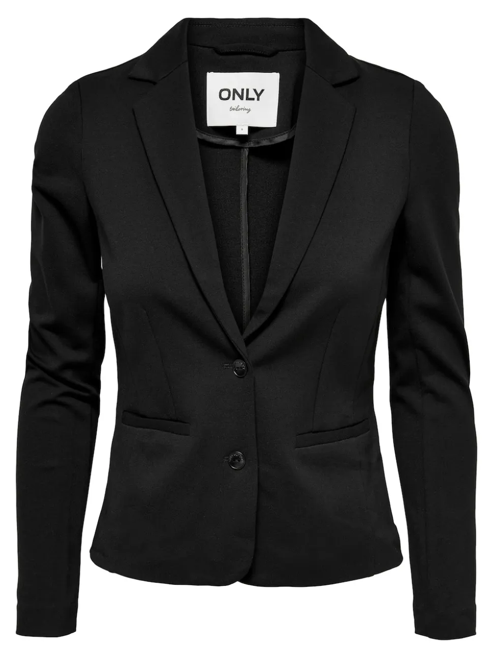 Only Boutonné 100% coton Blazer