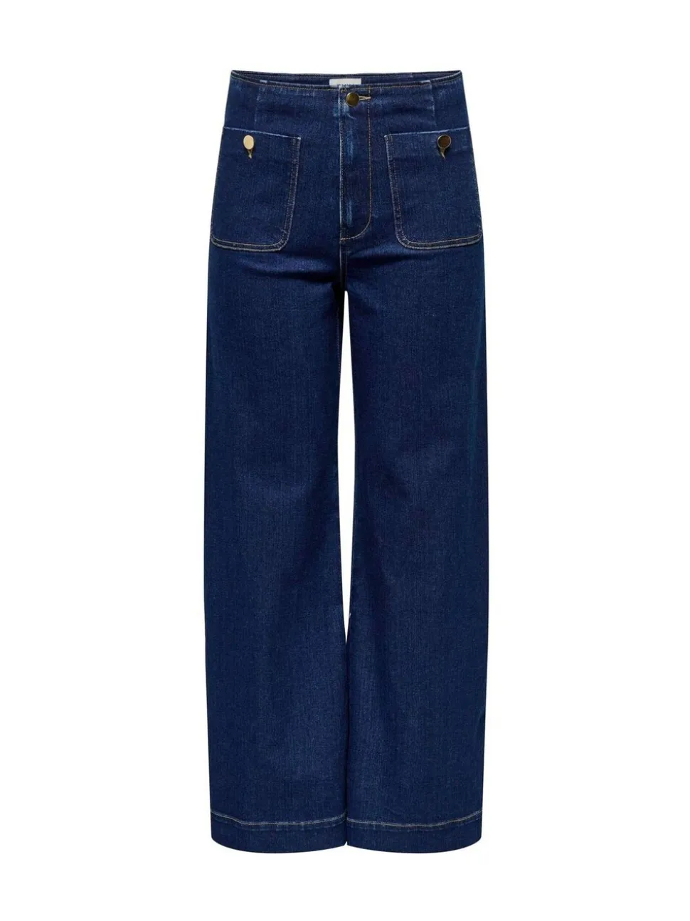 ONLY Jean large taille haute