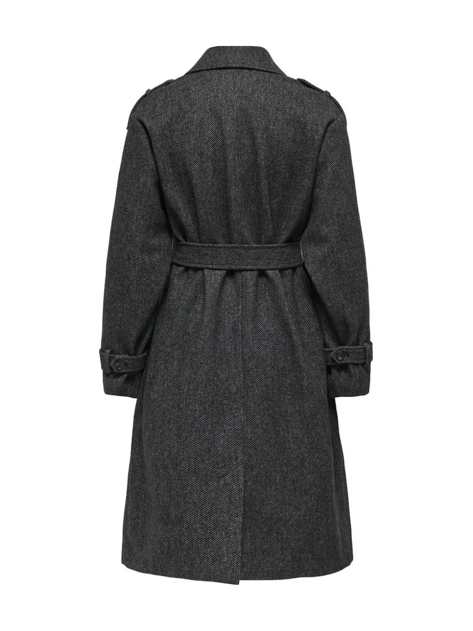 ONLY Manteau d’hiver à chevrons