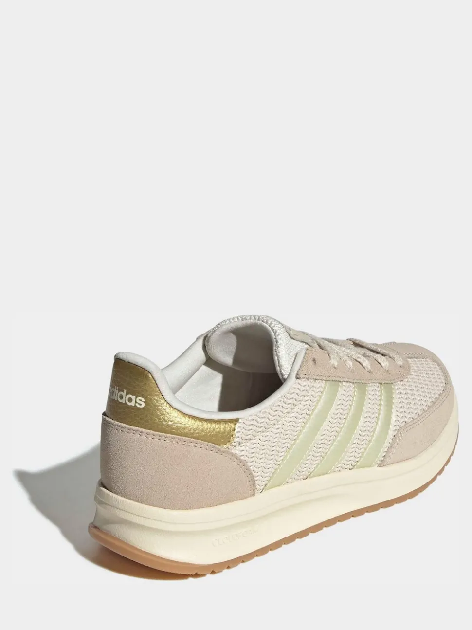Or - adidas run 60s 4.0 Baskets