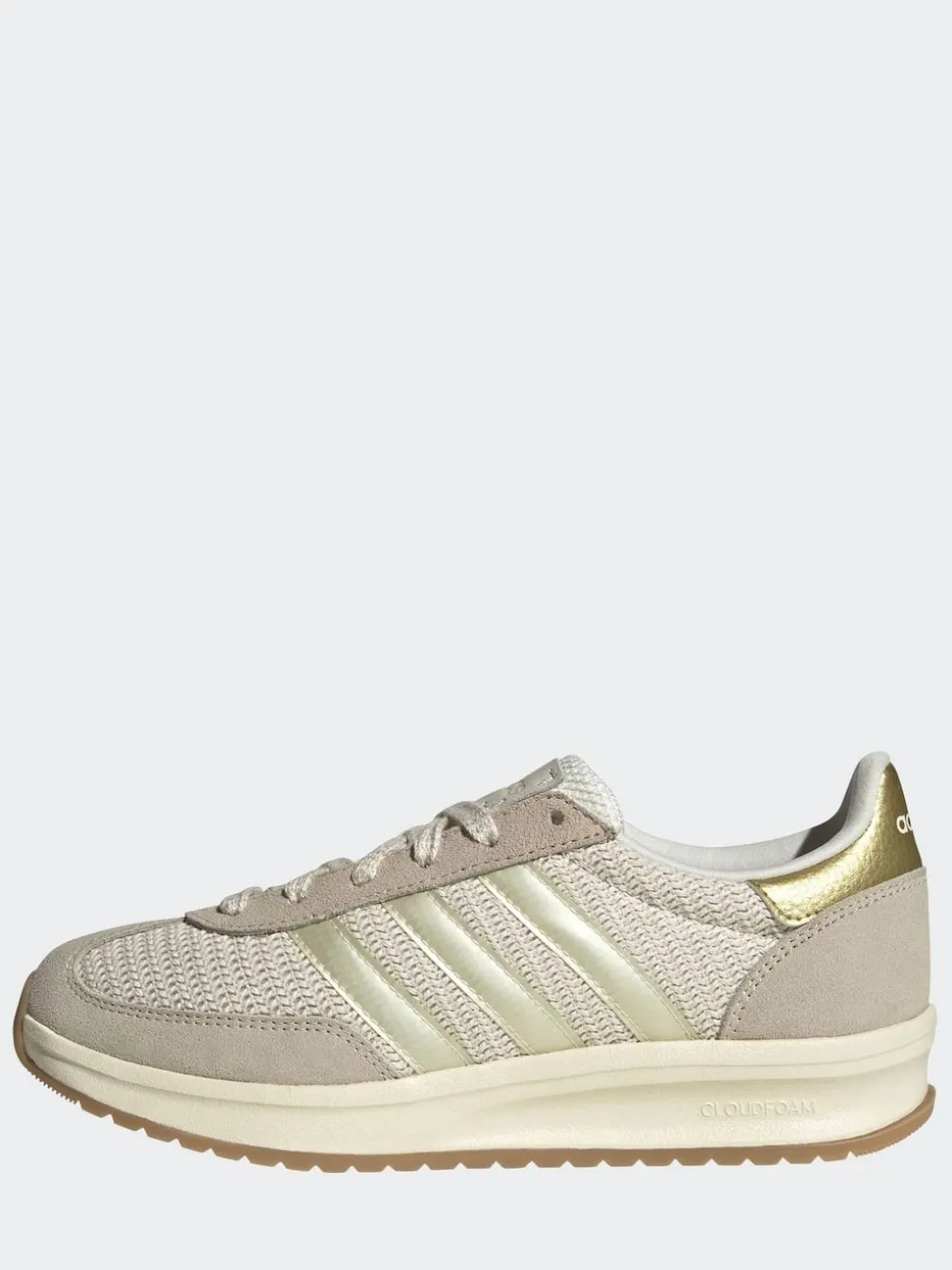 Or - adidas run 60s 4.0 Baskets