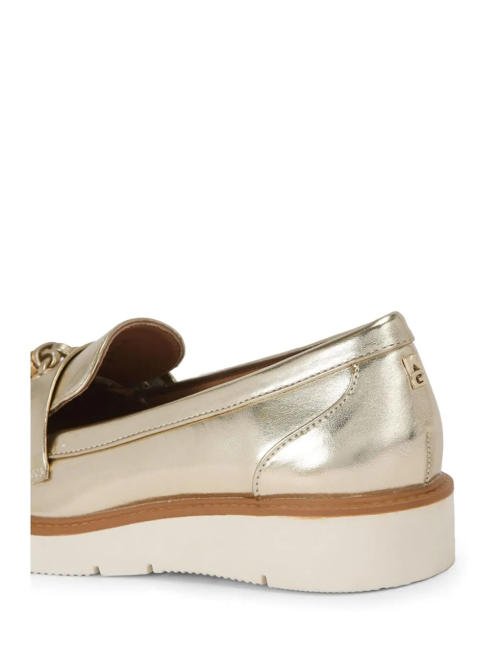 Or - Chaussures KG Kurt Geiger Morly à glands
