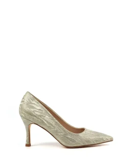 Or - Escarpins Lunar