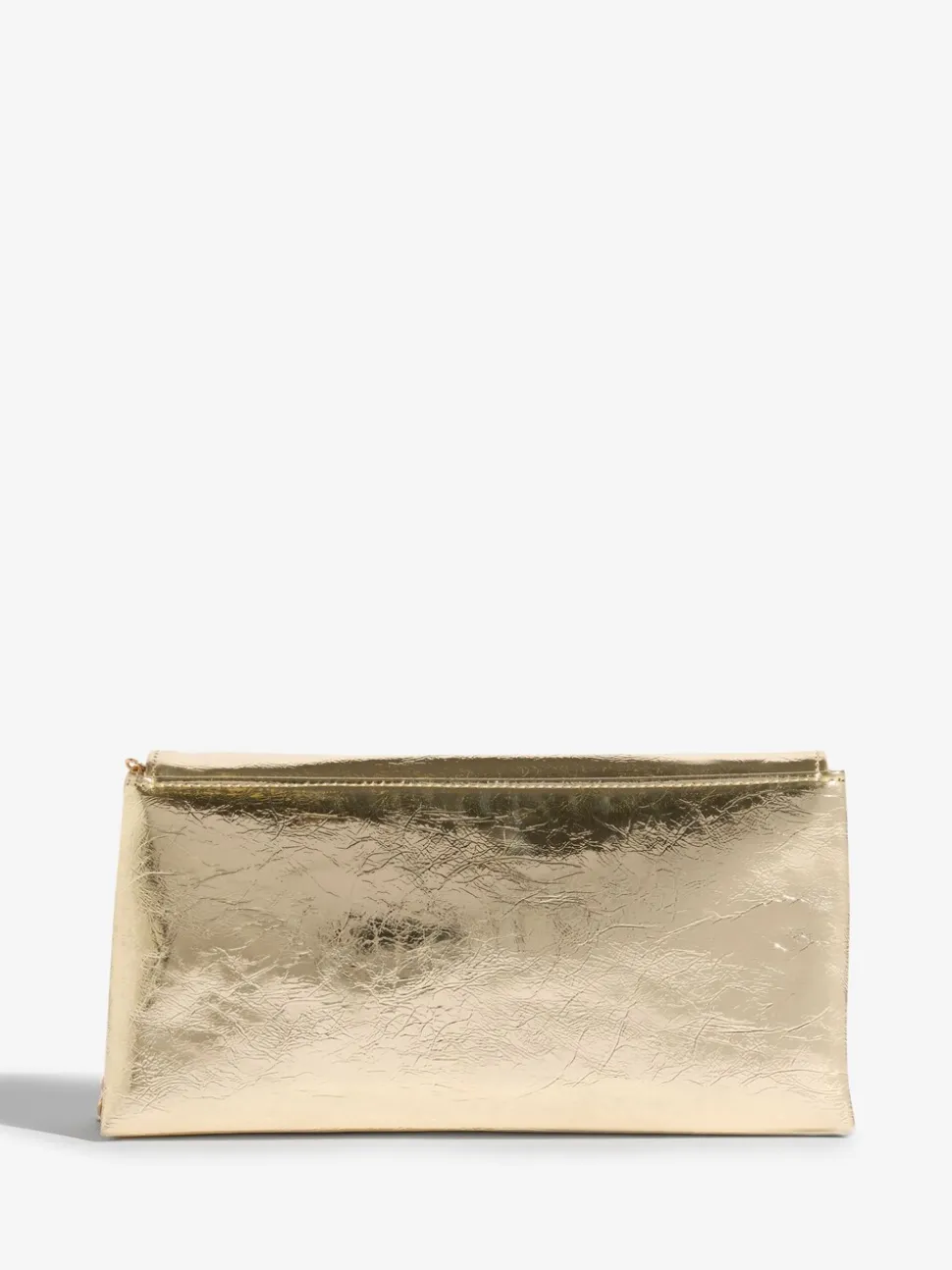 Or - Friends Like These Pochette pliable Or