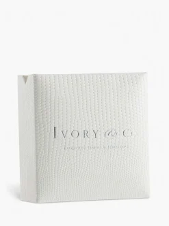 Or - Ivory & Co Copenhague et cerceaux en cristal