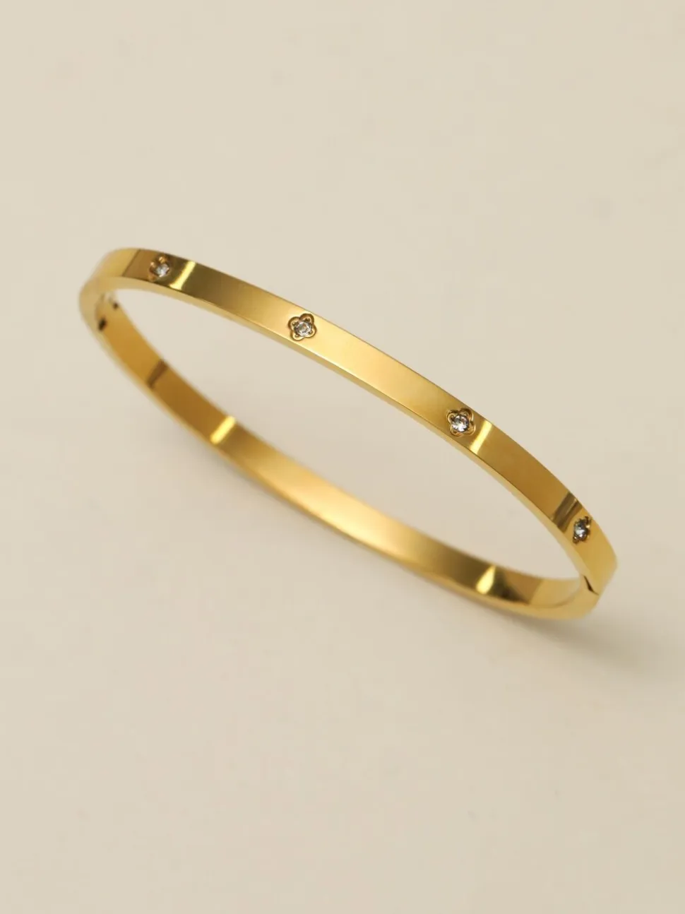 Or - Jon Richard Bracelet imperméable plaqué
