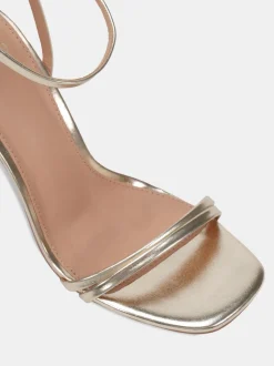 Or - Novo Sandales MATILLA à talons et lanières