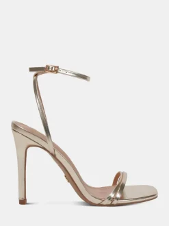 Or - Novo Sandales MATILLA à talons et lanières