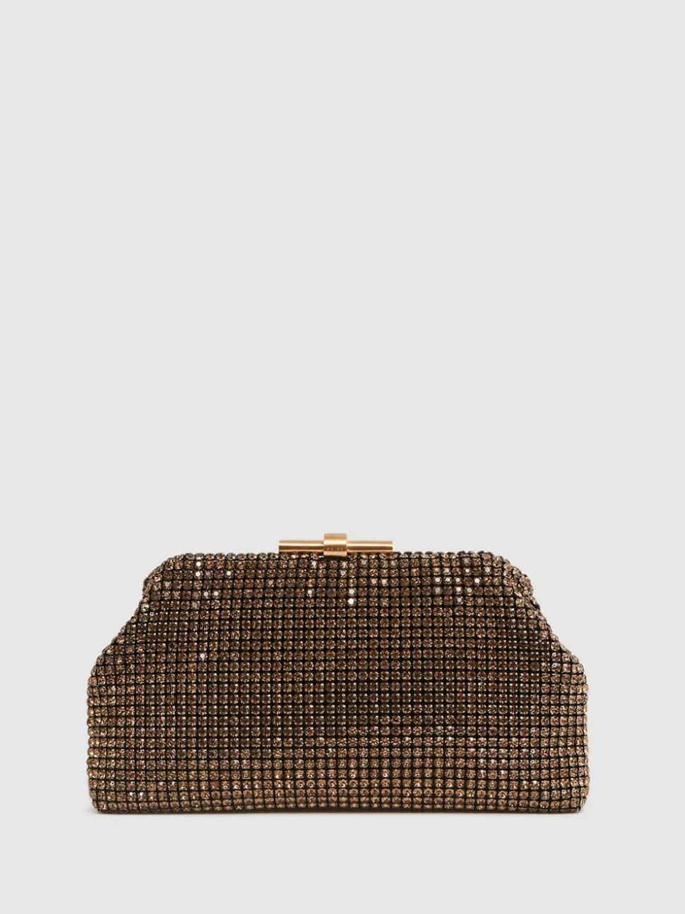 Or - Pochette à ornements Reiss Adaline