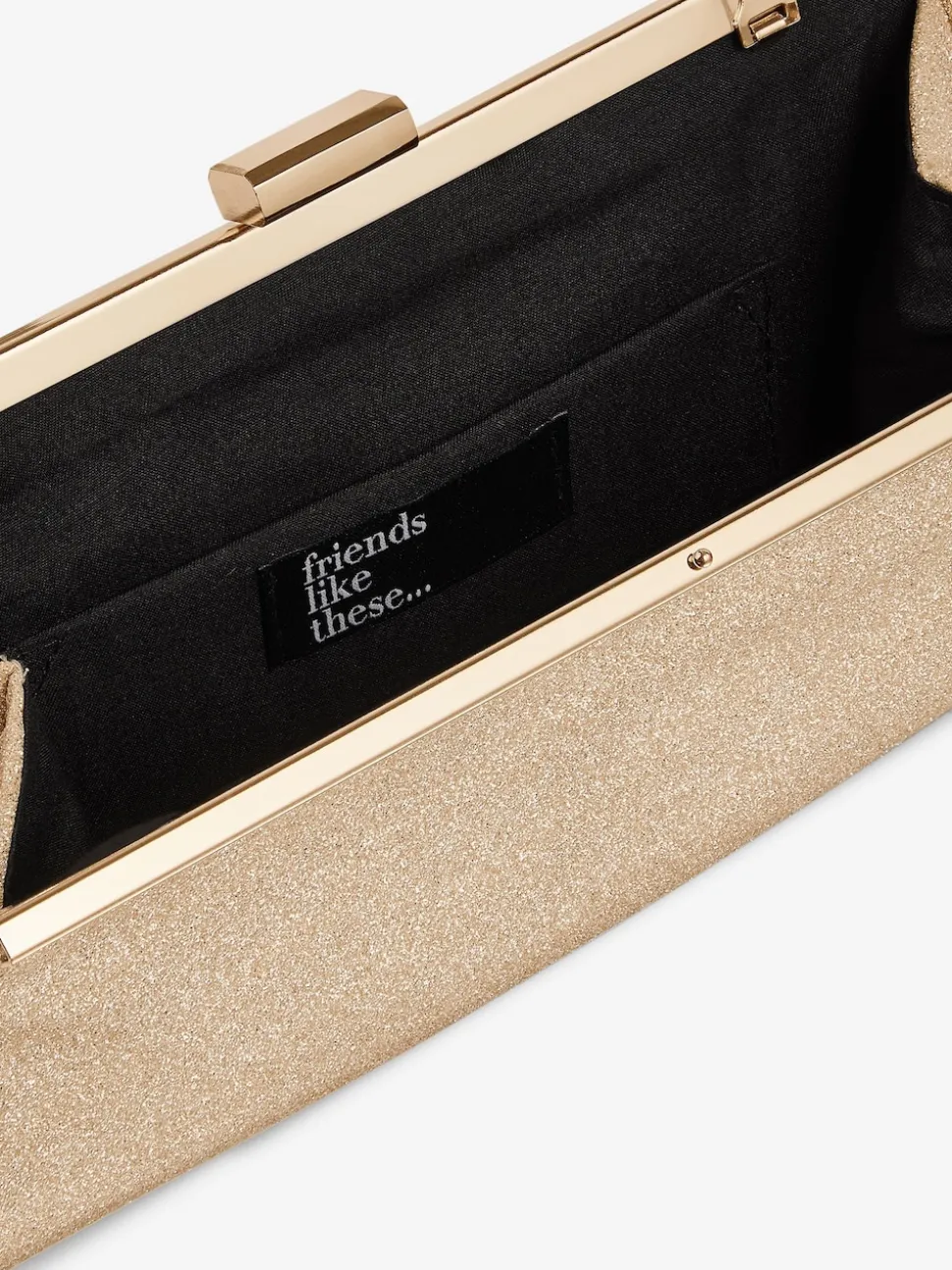 Or - Pochette Friends Like These Occasion