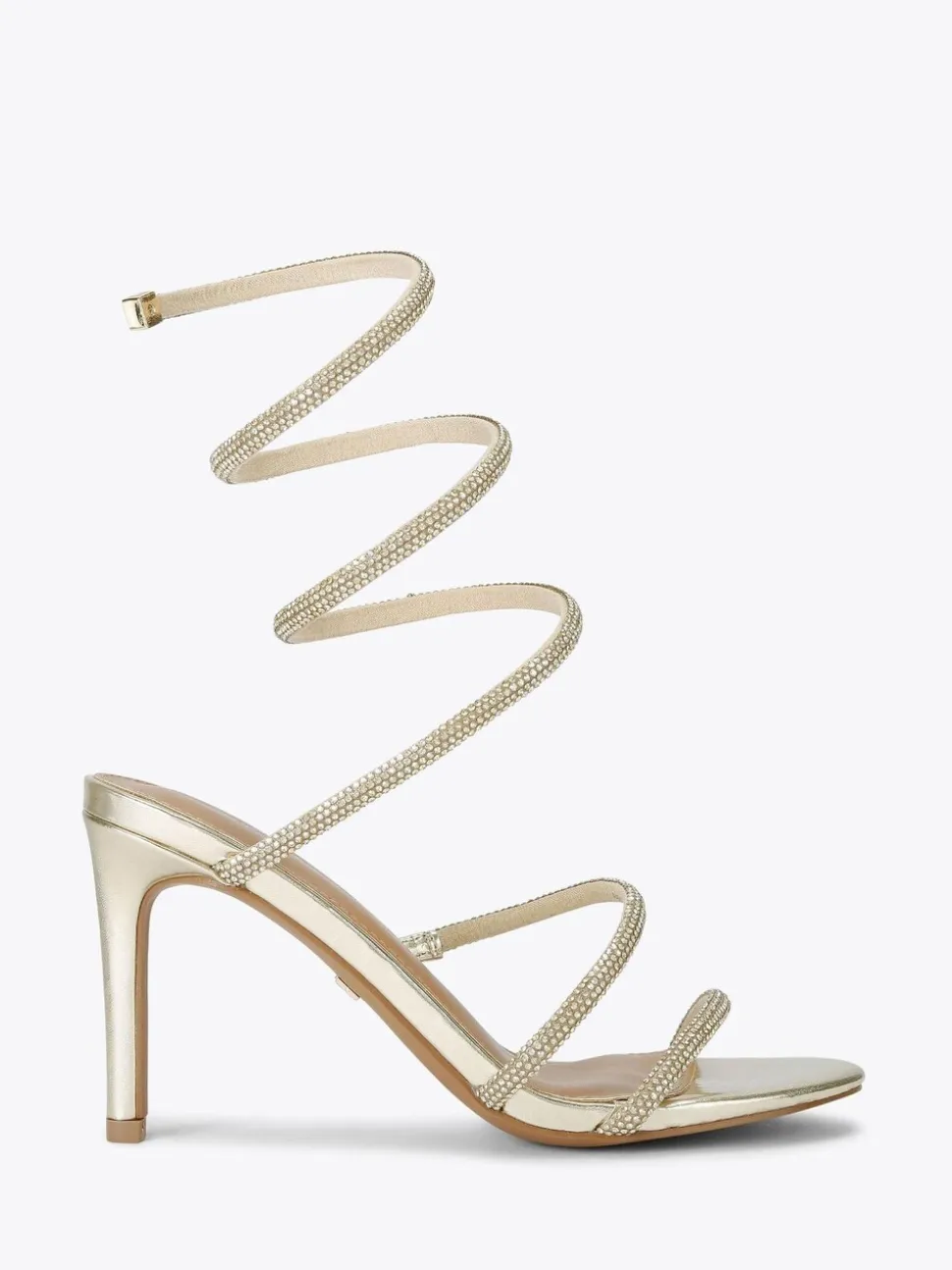 Or - Sandales KG Kurt Geiger Athena