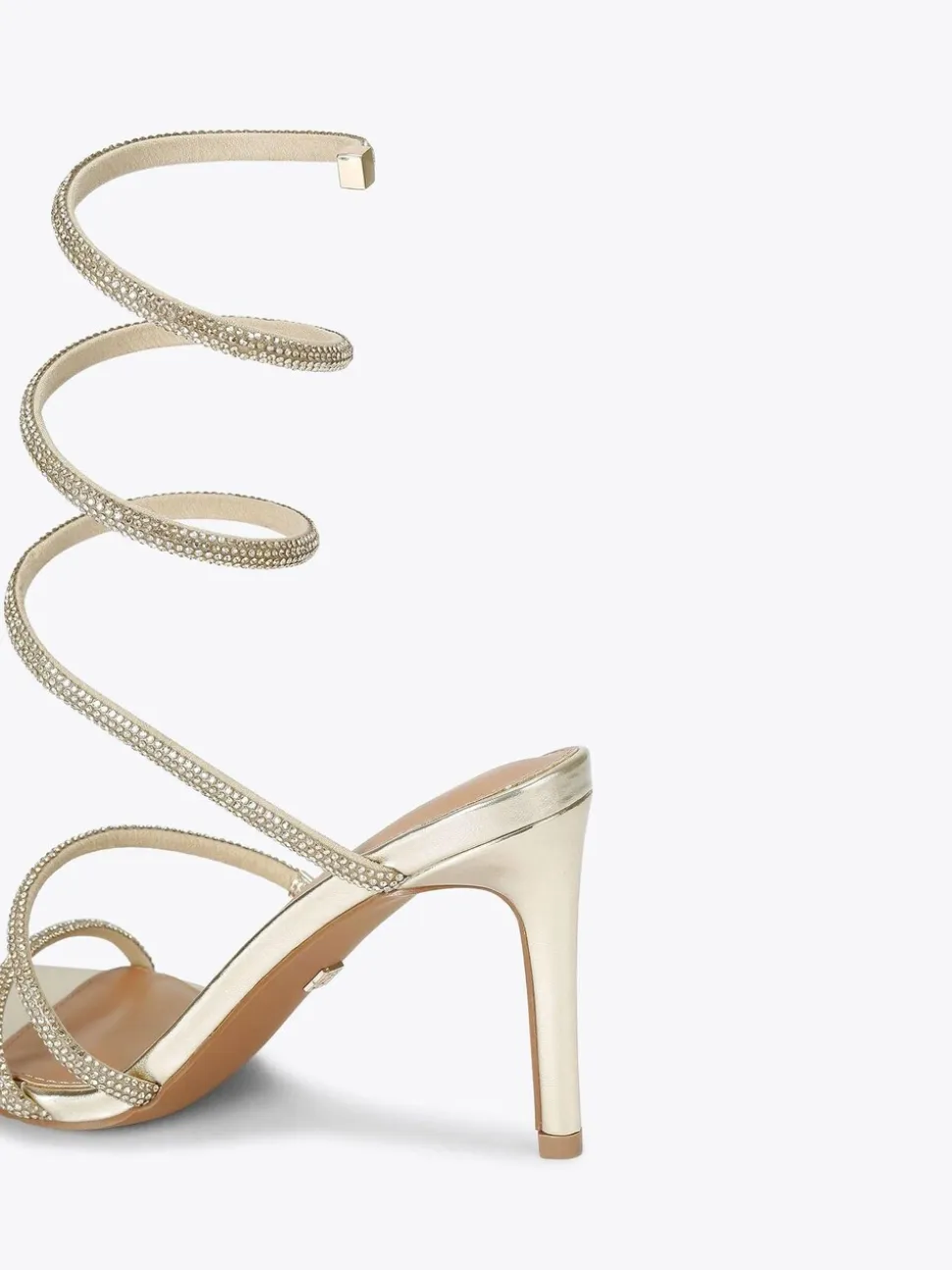 Or - Sandales KG Kurt Geiger Athena